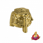 Indiana Jones Idol 24K Goud