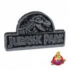 Jurassic Park Topper