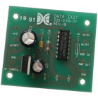 Data East Controller Board 