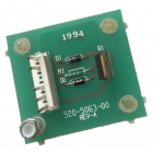 Data East Coin Meter Board 