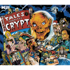 Tales from the Crypt Acrylic Backglass