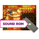 Pistol Poker Sound Rom AROM0
