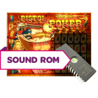 Pistol Poker Sound Rom U102