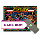 Sorcerer CPU Game Rom Set