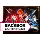 AC/DC Back in Black Backbox Lightning Kit 