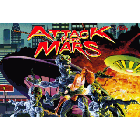 Attack from Mars 3D Translite