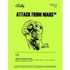 Attack From Mars Manual