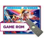 Airborne Avenger CPU Game Rom Set