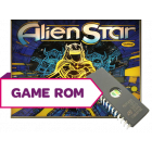 Alien Star CPU Game Rom