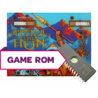 Attila the Hun CPU Game Rom A