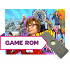 Austin Powers Game/Display/Sound Rom Set (Italian)