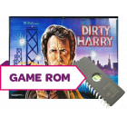Dirty Harry CPU Game Rom