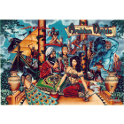 Tales of the Arabian Nights 122 x 81 cm Large Poster