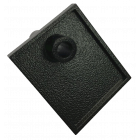 Ball Shooter Housing Zwart