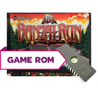 Banzai Run CPU Game Rom Set (German)
