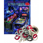 Batman Forever Rubber Set