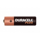 Duracell Plus Batterij (AA)