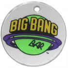 Big Bang Bar Promo Plastic