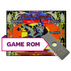 Black Knight CPU Game Rom Set