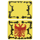 Black Knight Spinner Decals