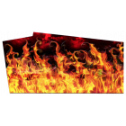 AC/DC Flaming Hot PinBlades