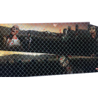 The Walking Dead Prison PinBlades
