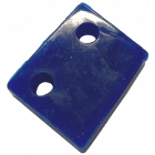 Stern Blue Silicone Rubber Bumper 626-5075-00