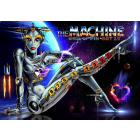 The Machine: Bride of Pinbot 2.0 Alternate Translite 