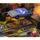 Back to The Future LED DeLorean Modification