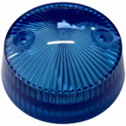 Mushroom Pop Bumper Cap Blauw