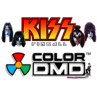 Kiss ColorDMD