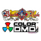 Black Rose ColorDMD