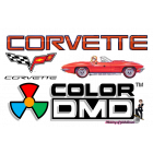 Corvette ColorDMD