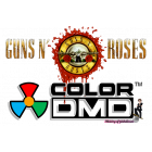 Guns N' Roses ColorDMD 