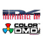 Independence Day ColorDMD