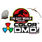 The Lost World Jurassic Park ColorDMD