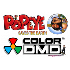 Popeye ColorDMD