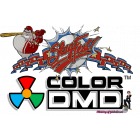 Slugfest ColorDMD