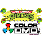 Teenage Mutant Ninja Turtles ColorDMD