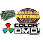 Wheel of Fortune ColorDMD