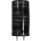 Capacitor 15000 uF 25v 