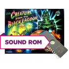 Creature From The Black Lagoon U15 Sound Rom