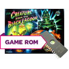 Creature from the Black Lagoon CPU Game Rom L4C