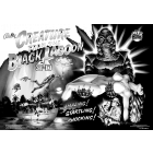 Creature from the Black Lagoon Black/White version Translite