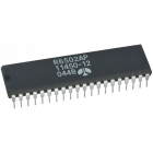 IC 6502 Microprocessor