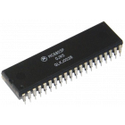 IC MC6803P Microprocessor