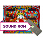 Clown Sound Rom F