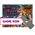 Old Coney Island! CPU Game Rom B
