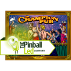 Champion Pub UltiFlux Playfield LED Set