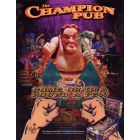 Champion Pub Flyer